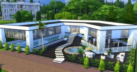 Do architects use sims 4?