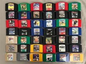 Why did nintendo use cartridges for n64?