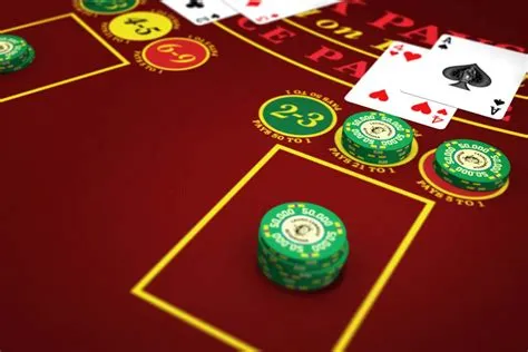 When to bet blackjack?