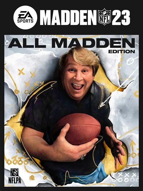 What comes in madden 23 all madden edition?