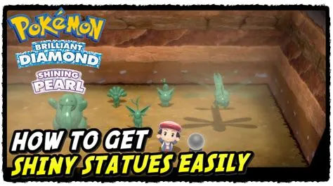 Do shiny statues increase shiny odds?