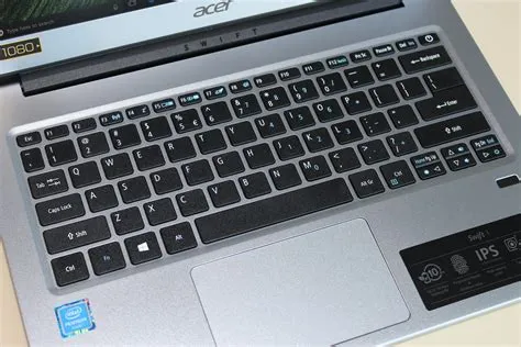 Is it better to get a keyboard for laptop?