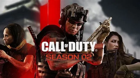 How long will mw2 season 1 be?