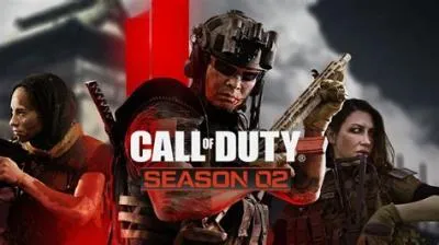 How long will mw2 season 1 be?