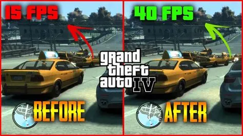 Does vsync increase fps in gta 5?