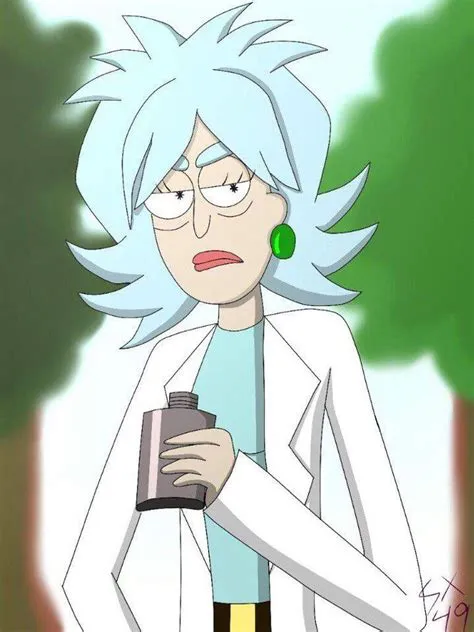 Are there female ricks?