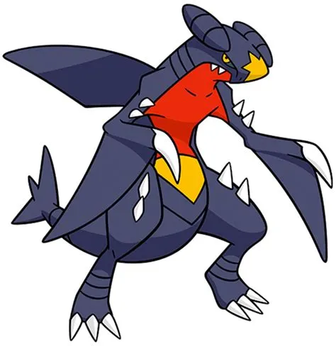 Is garchomp the strongest non legendary?