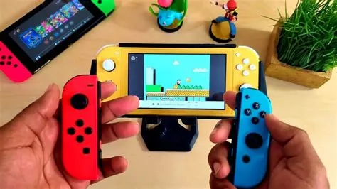 How do i change joy-con to single player?