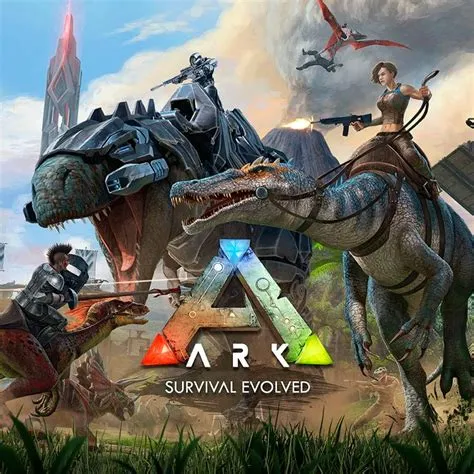 How many gb does ark cost?