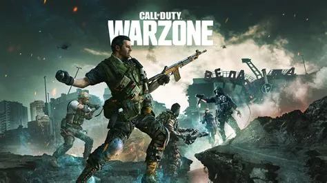 How many players is warzone pc?