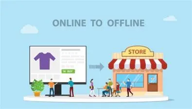 What is online offline mode?