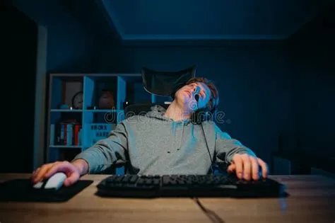 How much sleep does a gamer need?