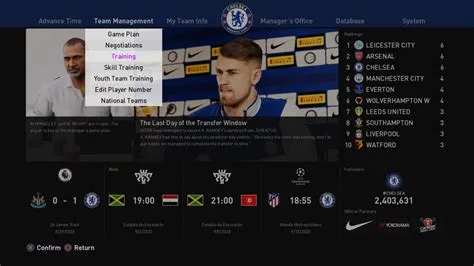 Does efootball have career mode?