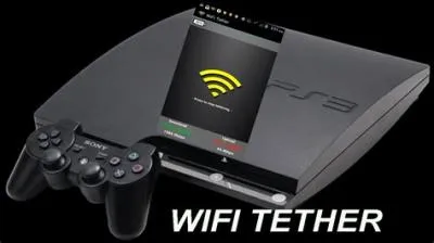 Does ps3 need wifi?