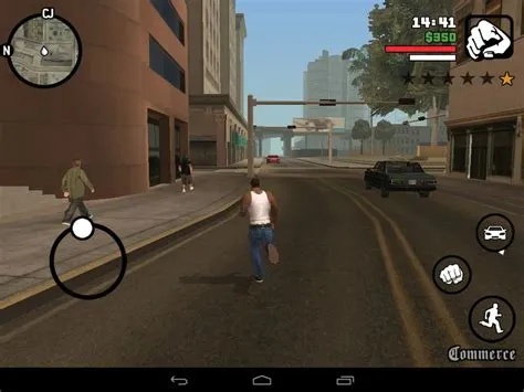 Can android 12 run gta san andreas?