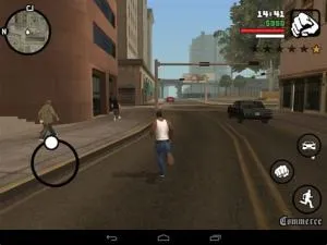 Can android 12 run gta san andreas?