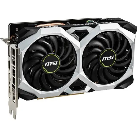 Is gtx 1660 ddr5?