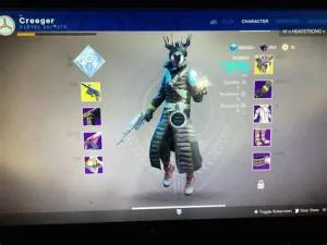 What is the max player level in destiny 2?