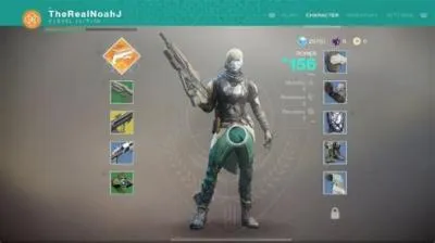 What is the max in destiny 2?