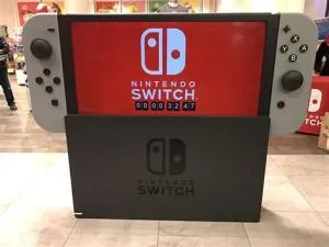 Why did nintendo stop making switch?