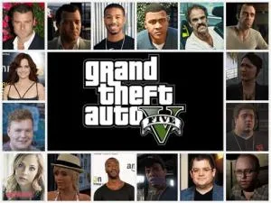 How much do gta v actors get paid?