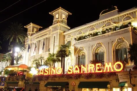 Does florence italy have casinos?