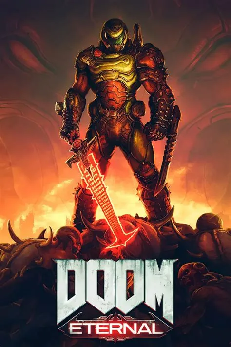 Should you buy doom 2016 before eternal?