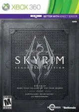 What is the legendary version of skyrim?