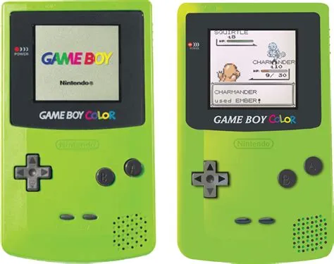 What was the game boy in 1998?