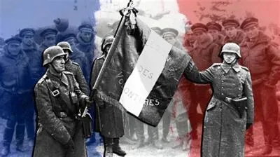 How many free french fought in ww2?