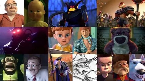 Who is the villain in toy story 5?