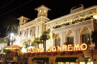 What casino looks like italy?