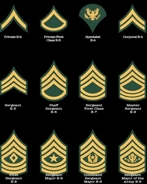 Which rank is g?