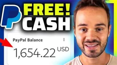 Is paypal cash free?