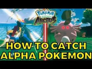 Can i catch alphas?