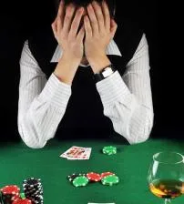 What disorder do gamblers have?