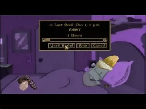 Do you have to sleep to level up in morrowind?