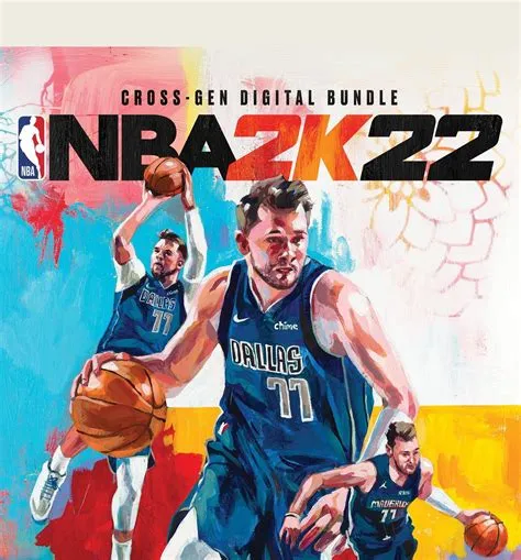 Is 2k22 cross-gen bundle the full game?