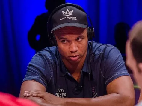 Where is phil ivey now?