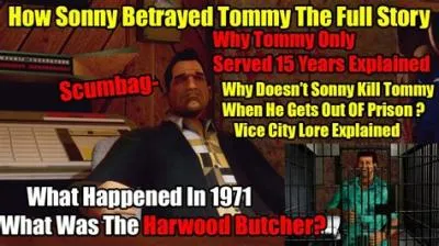 Why did sonny forelli betray tommy?