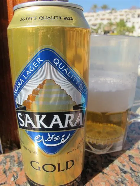 Can you but alcohol in egypt?