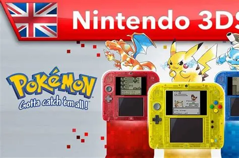 Is pokémon yellow a remake of red and blue?