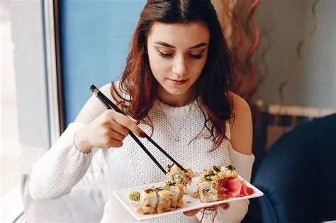 Can you eat sushi when pregnant?