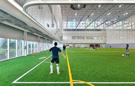 Is there indoor soccer in fifa 22?