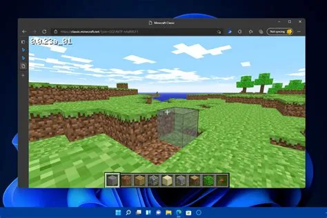 Can i download minecraft on windows 11?