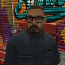 Is bennys in gta online?