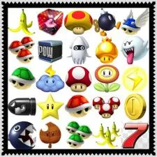 What does the 8 item do in mario kart 8?