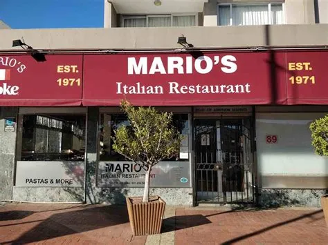 Is mario italian or new york?