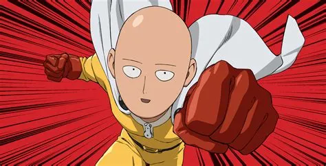 How big is god from saitama?