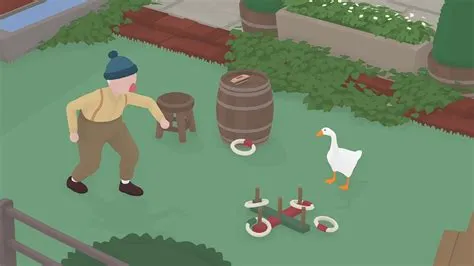 Is there a level after the pub in untitled goose game?